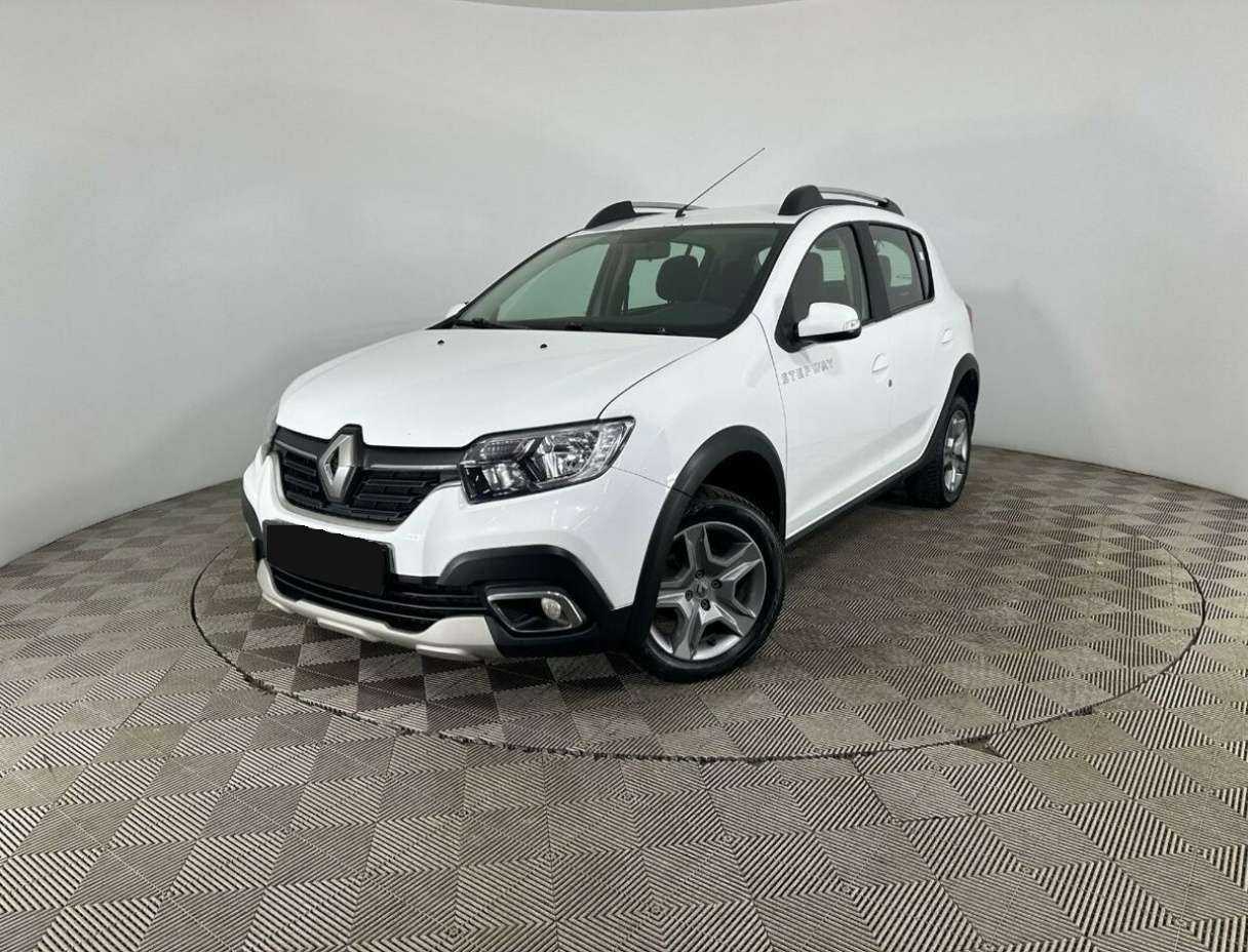 Renault Sandero б/у, 2019, Автоматическая. Посмотреть фото