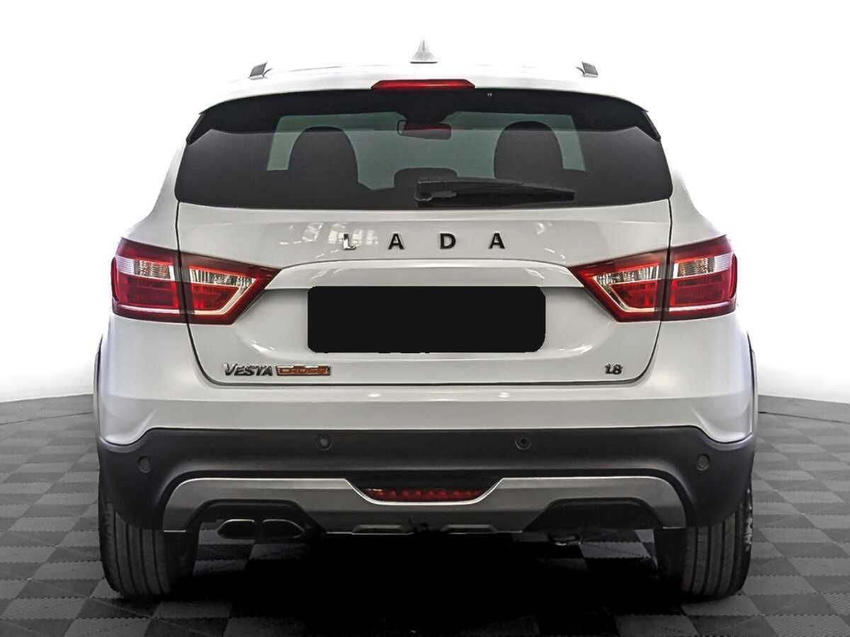 Lada (ВАЗ) Vesta б/у, 2019, Механическая. Фото: #5