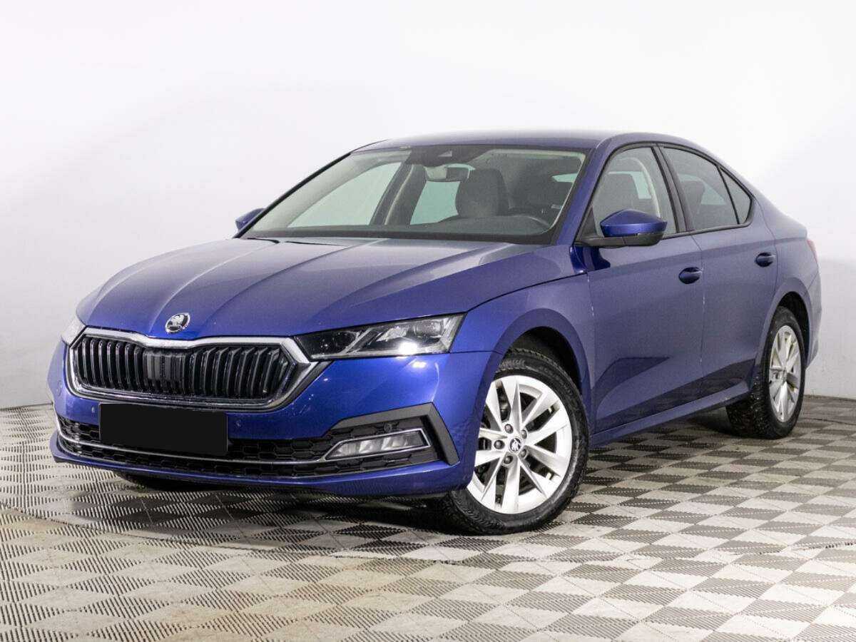 Skoda Octavia б/у, 2020, Автоматическая. Фото: #0