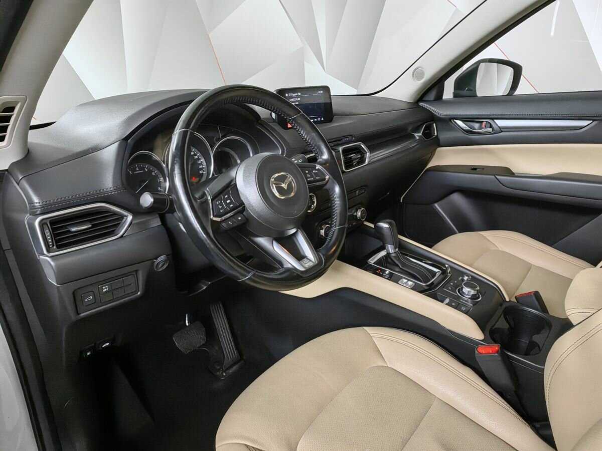 Mazda CX-5 б/у, 2018, Автоматическая. Фото: #13