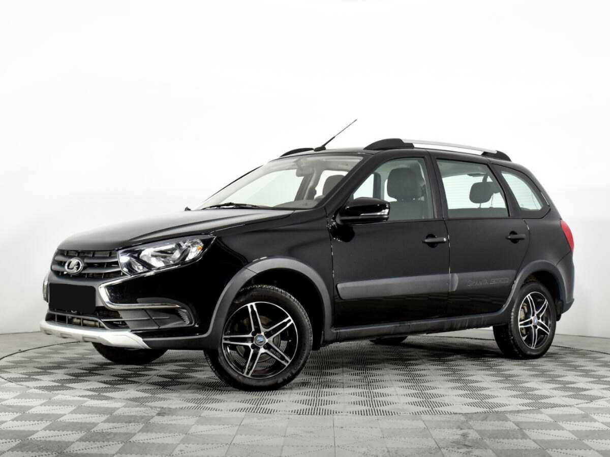 Lada (ВАЗ) Granta б/у, 2023, Механическая. Посмотреть фото