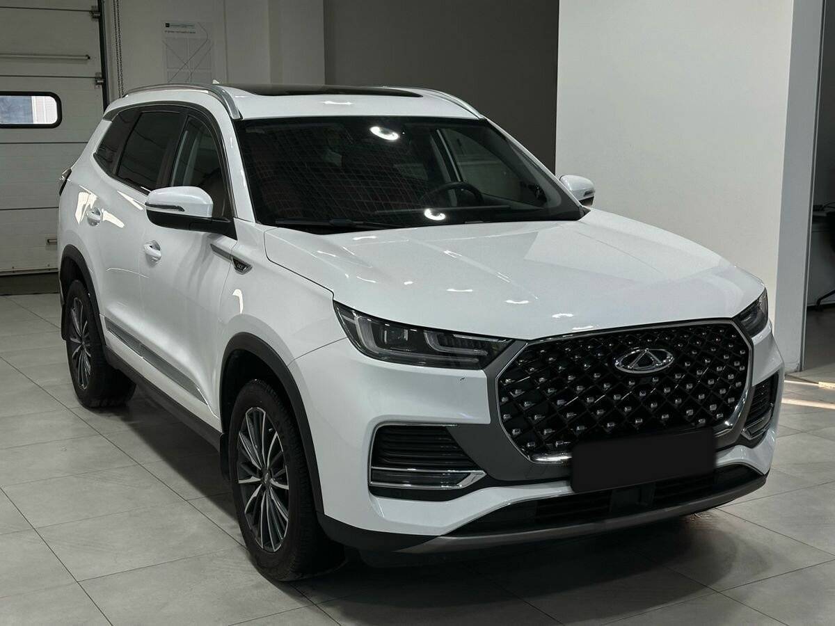 Chery Tiggo 8 Pro Max б/у, 2023, Роботизированная. Фото: #0
