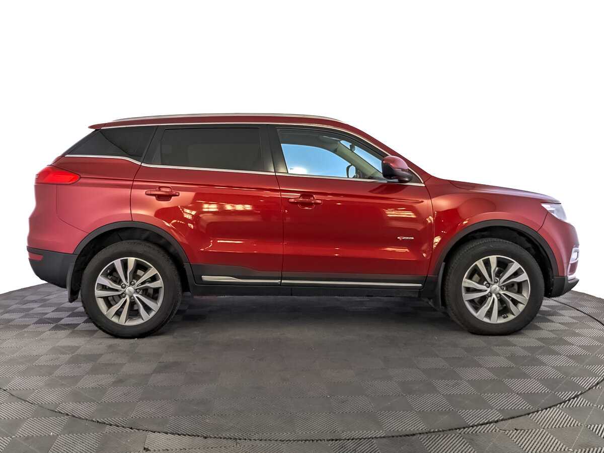 Geely Atlas б/у, 2019, Автоматическая. Фото: #3