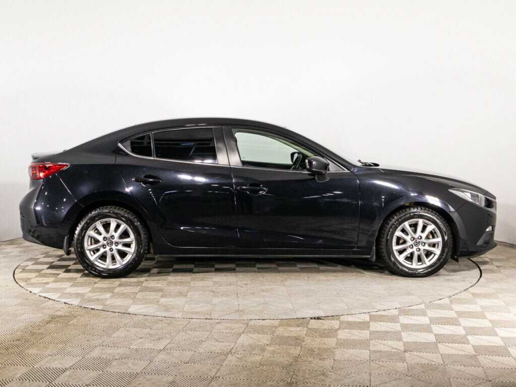 Mazda 3 б/у, 2013, Автоматическая. Фото: #3