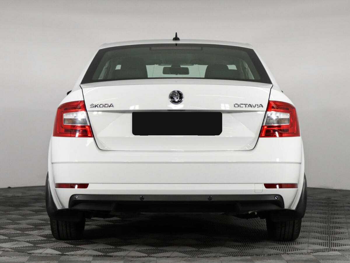 Skoda Octavia б/у, 2020, Автоматическая. Фото: #5