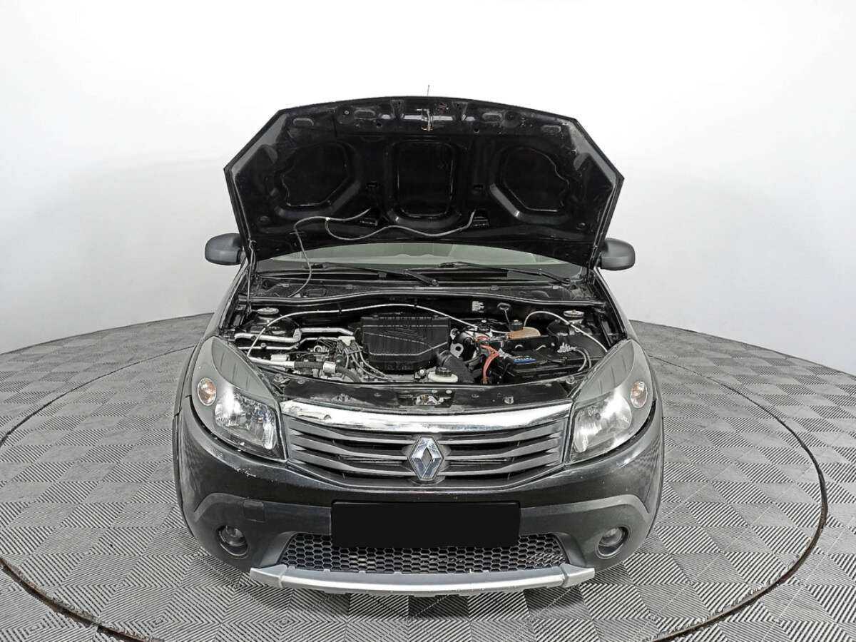 Renault Sandero б/у, 2013, Механическая. Фото: #8