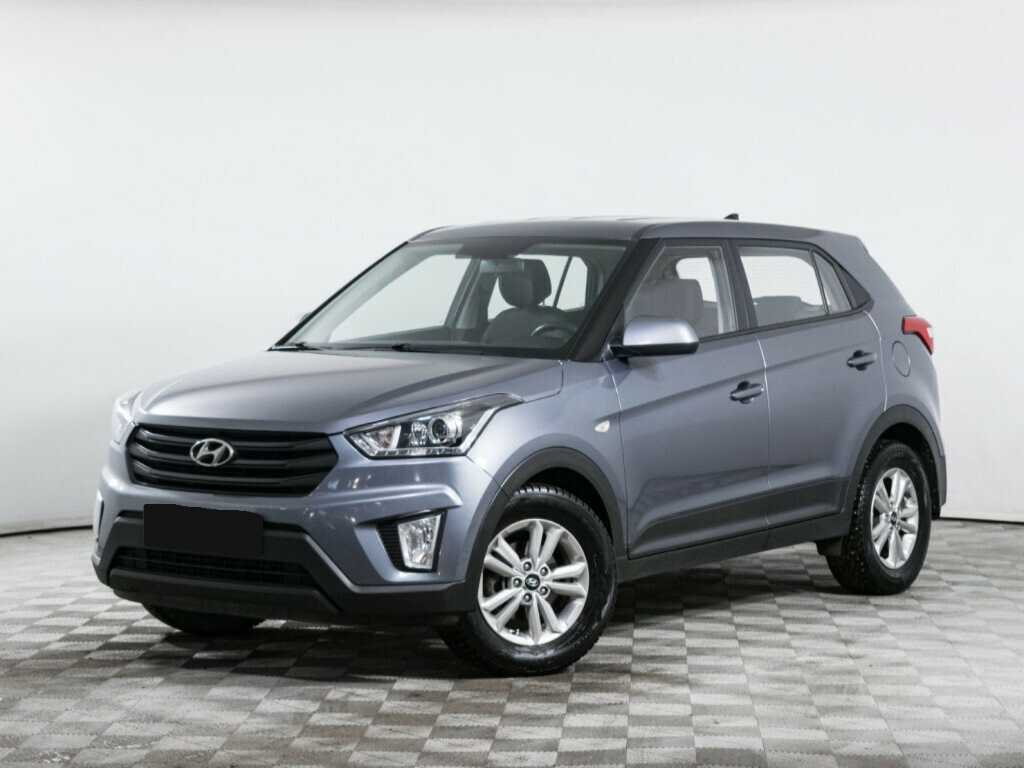 Hyundai Creta б/у, 2020, Автоматическая. Посмотреть фото