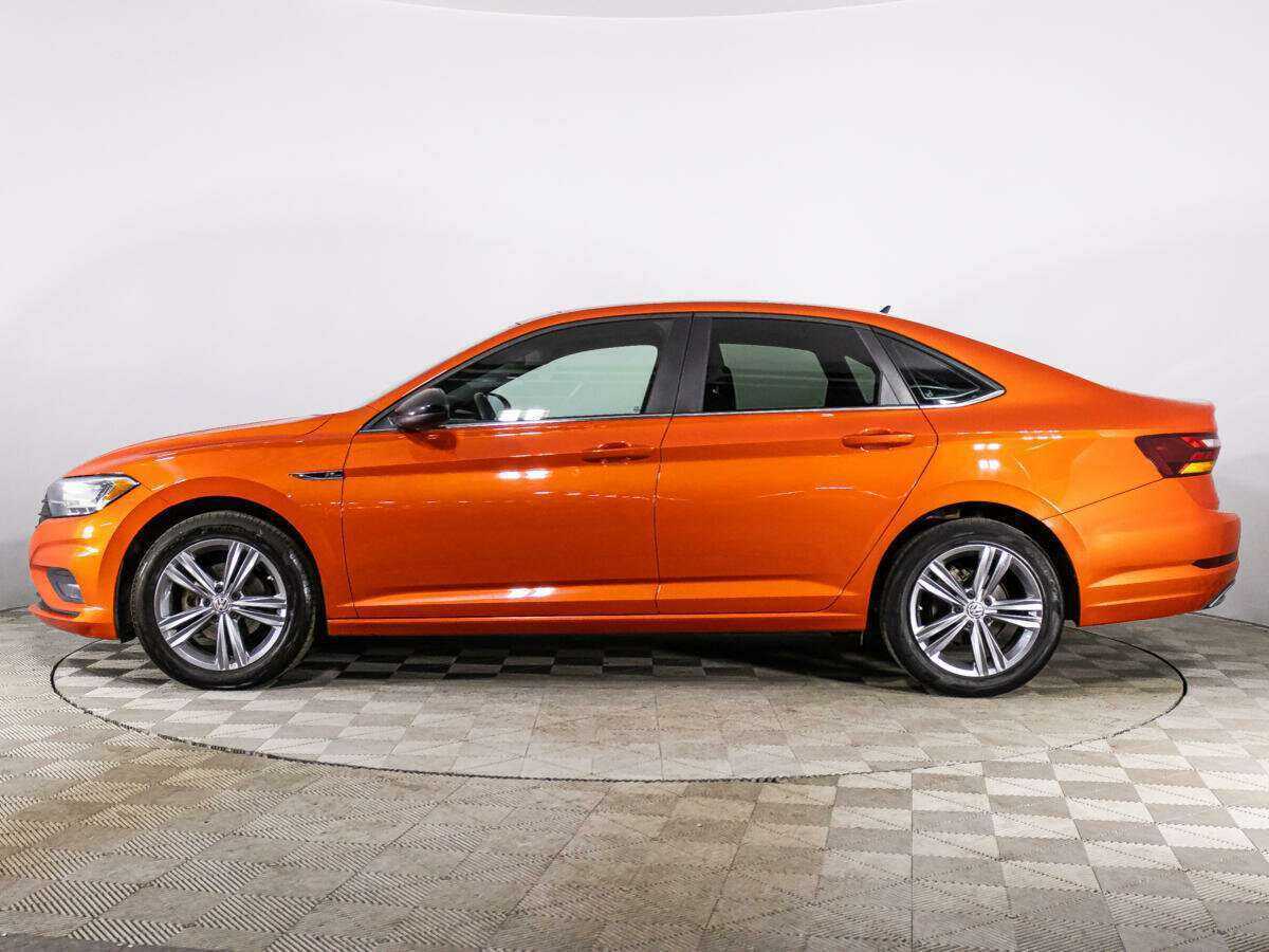 Volkswagen Jetta б/у, 2018, Автоматическая. Фото: #7