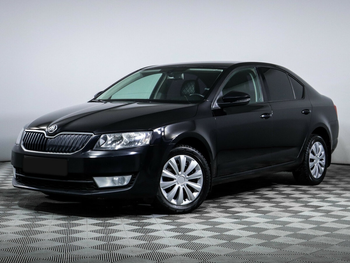 Skoda Octavia б/у, 2013, Роботизированная. Посмотреть фото