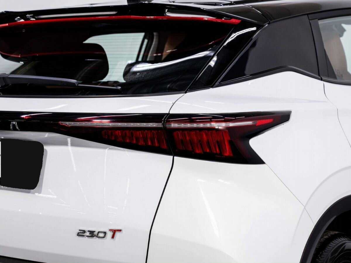 OMODA C5 б/у, 2023, Вариатор. Фото: #27