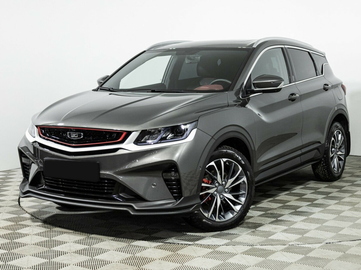 Belgee X50 б/у, 2025, Роботизированная. Посмотреть фото