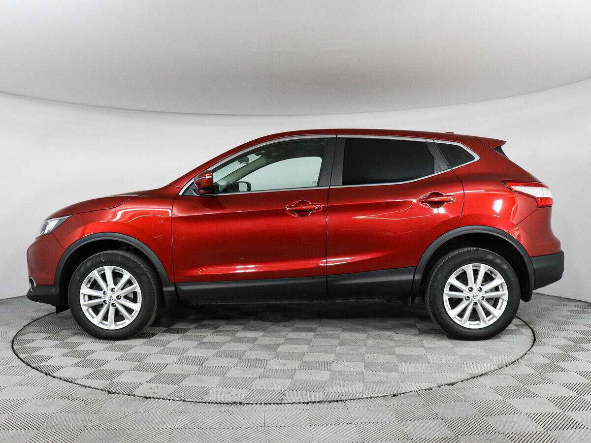 Nissan Qashqai б/у, 2018, Вариатор. Фото: #7