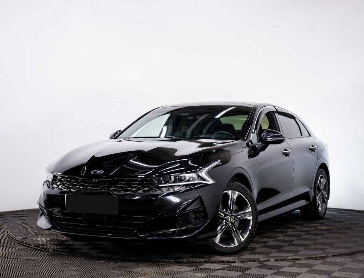 Kia K5 б/у, 2020, Автоматическая. Посмотреть фото