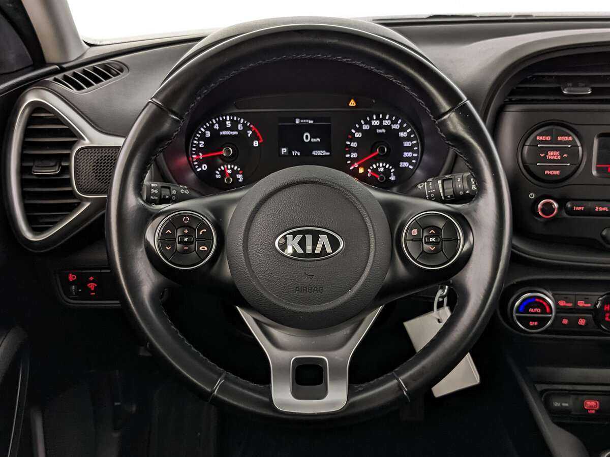 Kia Soul б/у, 2020, Автоматическая. Фото: #17
