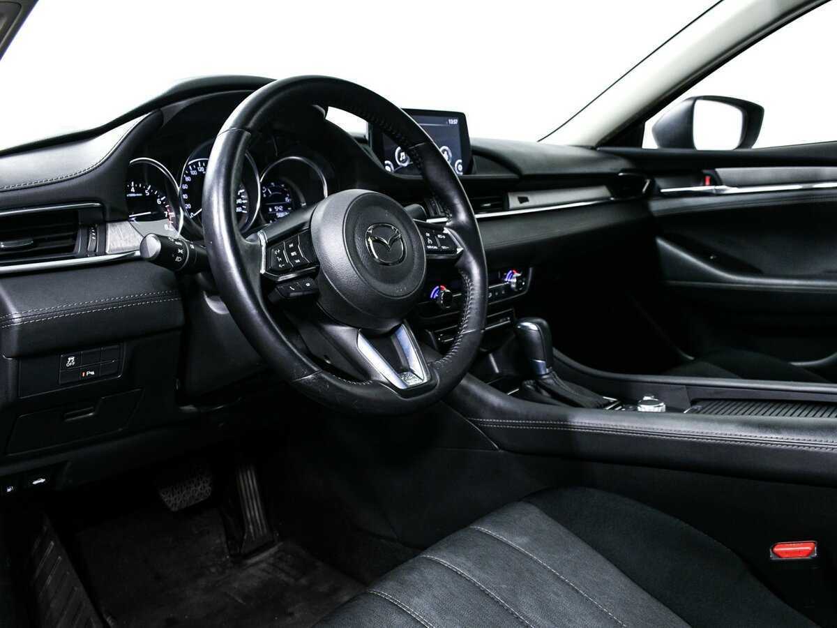 Mazda 6 б/у, 2019, Автоматическая. Фото: #11
