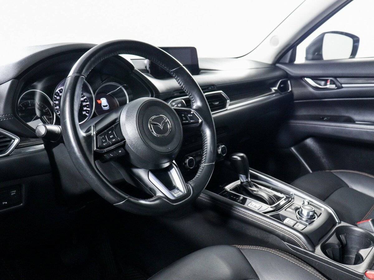 Mazda CX-5 б/у, 2018, Автоматическая. Фото: #12
