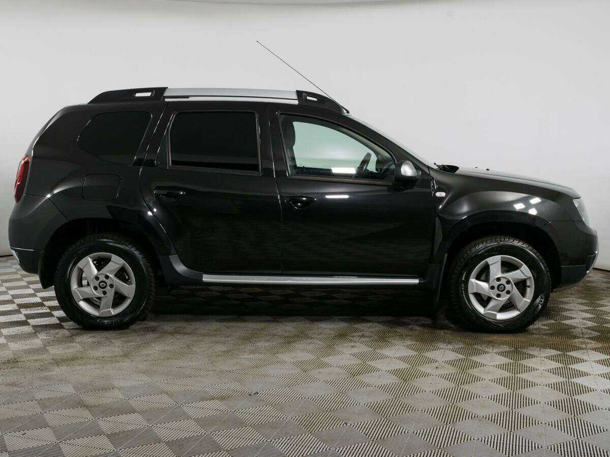 Renault Duster б/у, 2015, Автоматическая. Фото: #3
