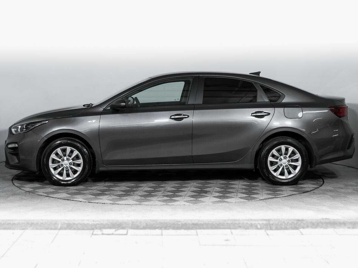 Kia Cerato б/у, 2019, Автоматическая. Фото: #7