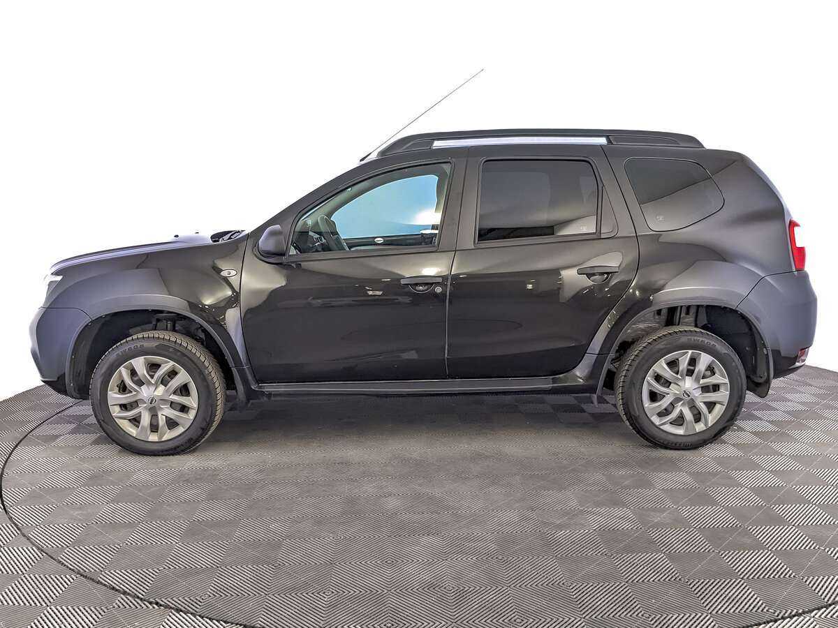 Nissan Terrano б/у, 2021, Механическая. Фото: #7