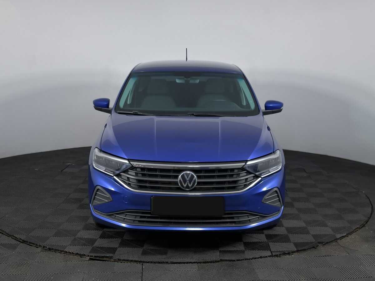 Volkswagen Polo б/у, 2020, Автоматическая. Фото: #1