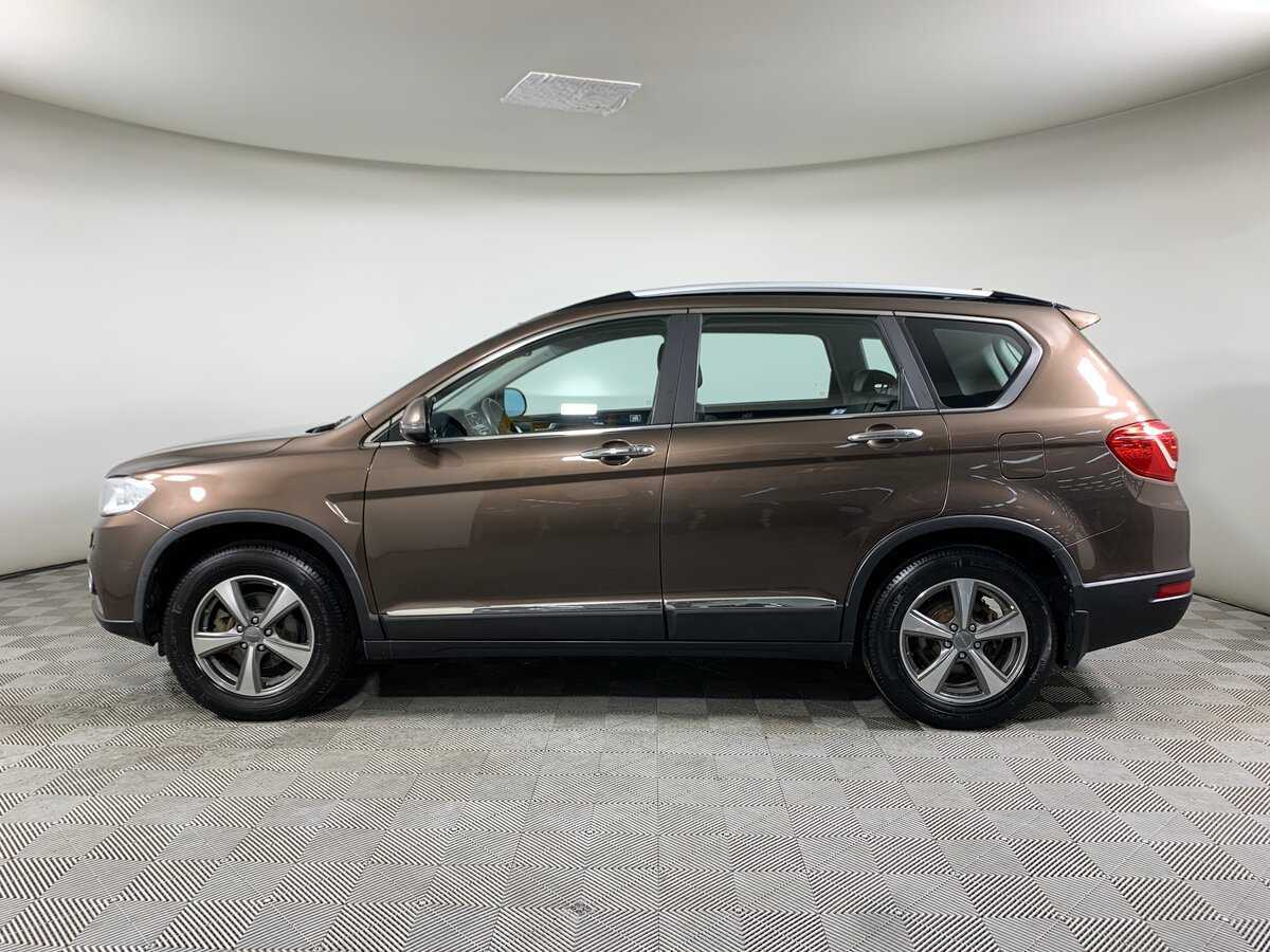 Haval H6 б/у, 2019, Механическая. Фото: #7