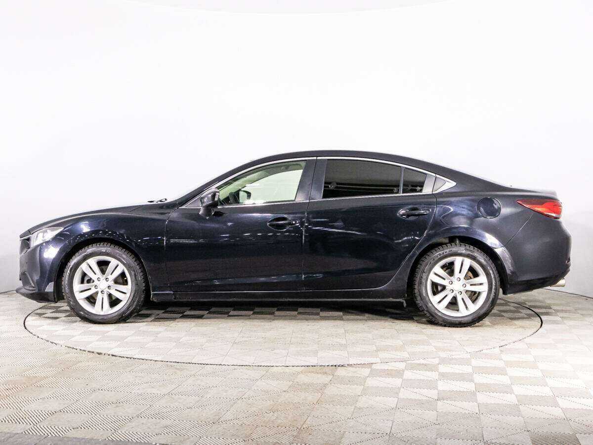 Mazda 6 б/у, 2014, Автоматическая. Фото: #7