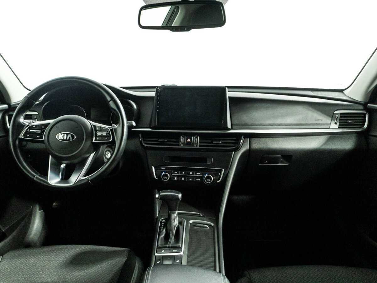 Kia Optima б/у, 2019, Автоматическая. Фото: #12