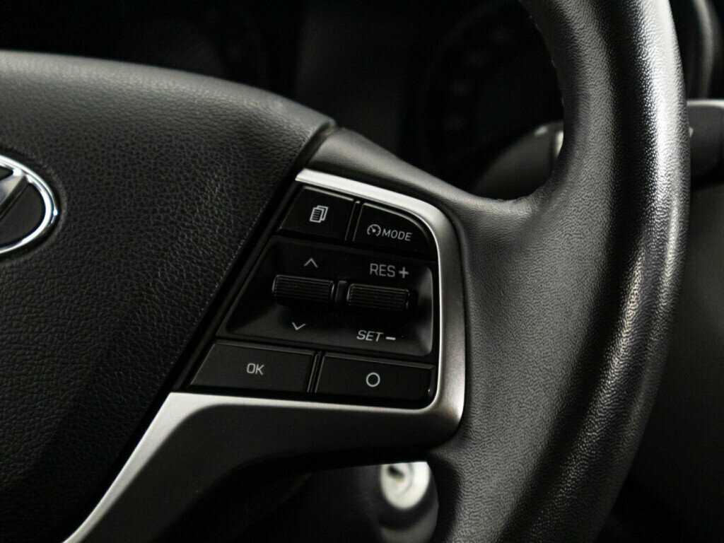 Hyundai Solaris б/у, 2021, Автоматическая. Фото: #17