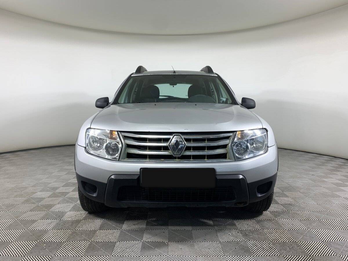 Renault Duster б/у, 2013, Автоматическая. Фото: #1