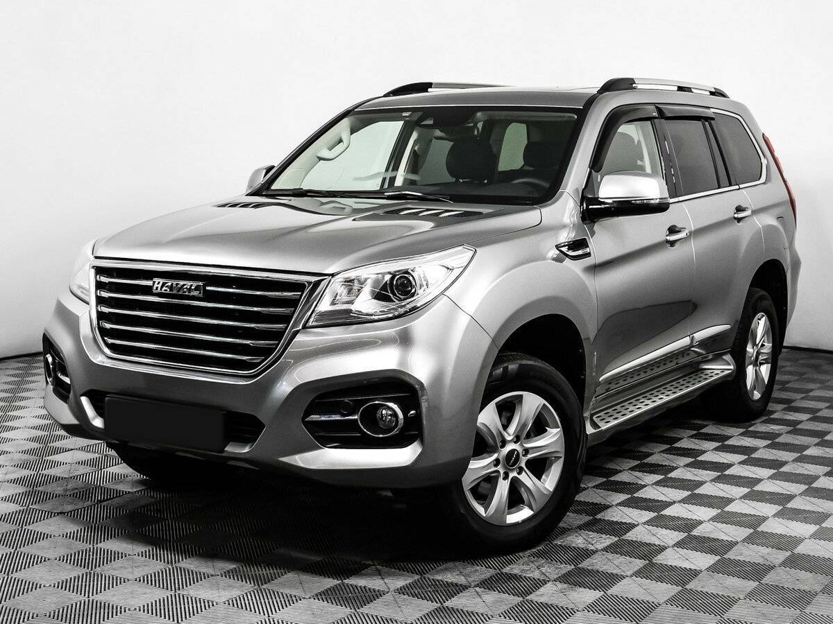 Haval H9 б/у, 2022, Автоматическая. Фото: #0