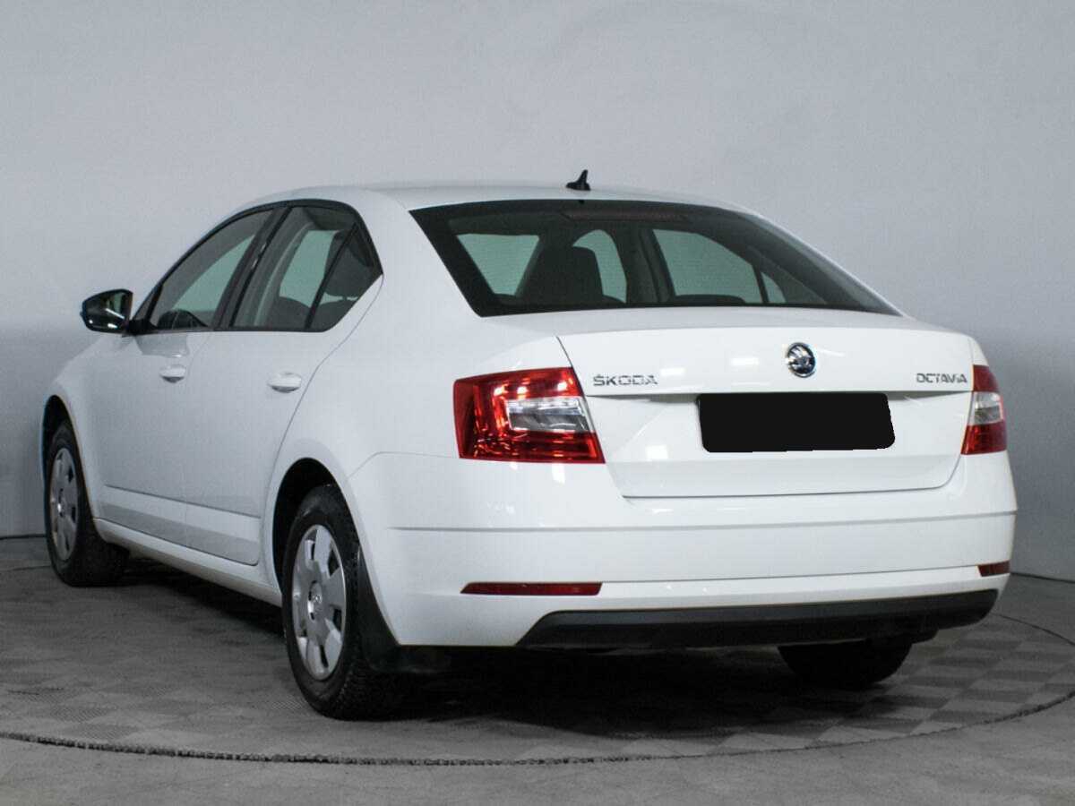 Skoda Octavia б/у, 2019, Автоматическая. Фото: #6