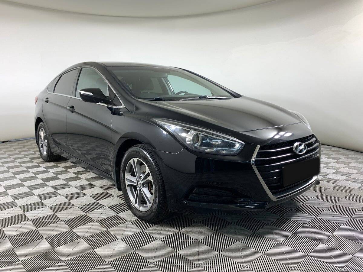 Hyundai i40 б/у, 2015, Автоматическая. Фото: #2