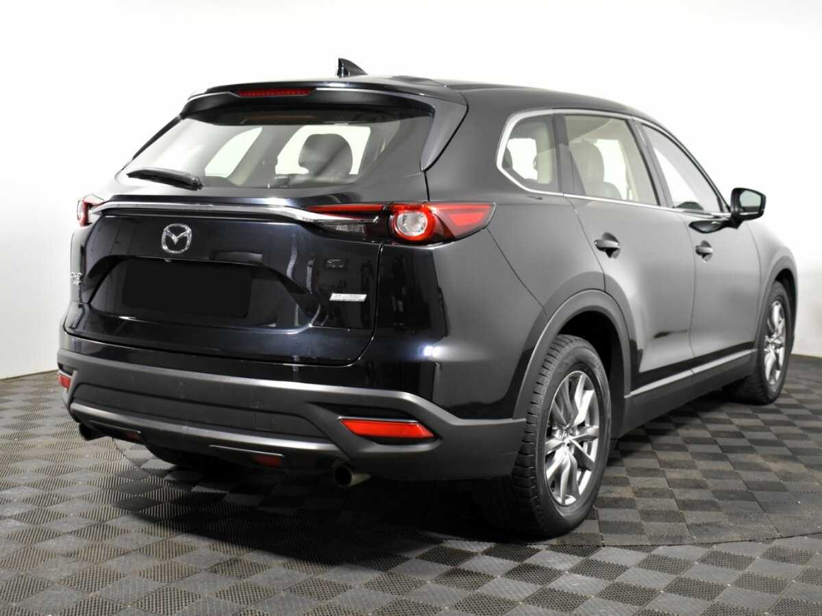 Mazda CX-9 б/у, 2018, Автоматическая. Фото: #3