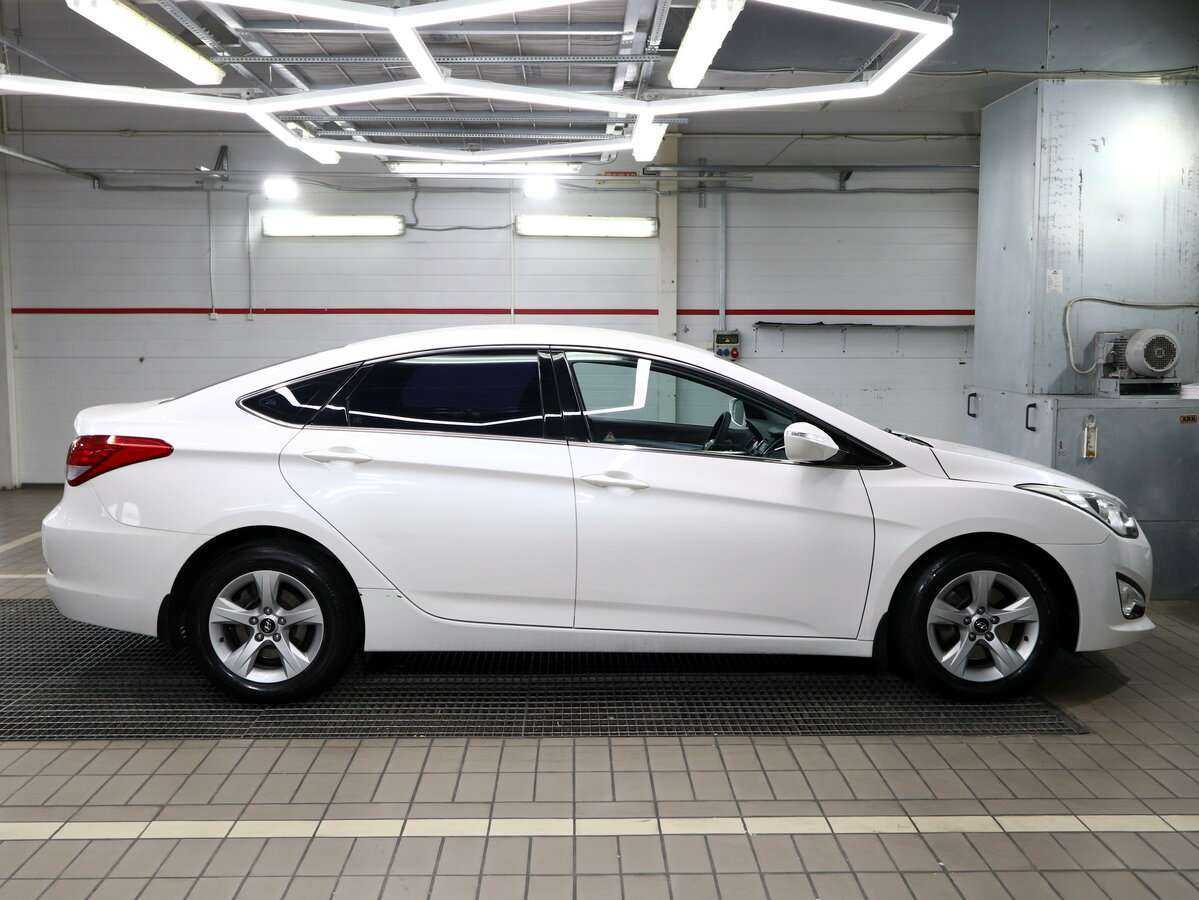 Hyundai i40 б/у, 2014, Автоматическая. Фото: #11