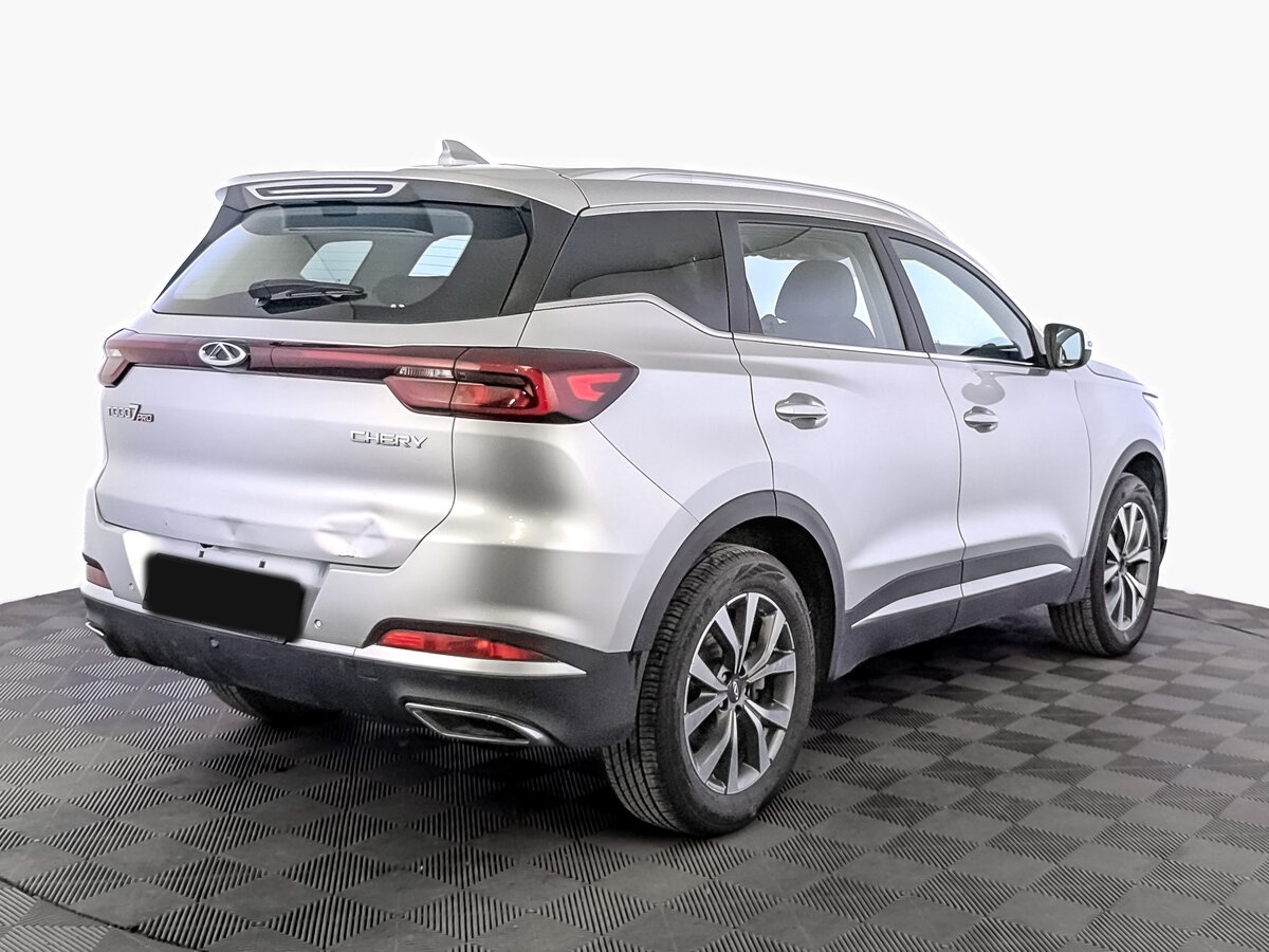 Chery Tiggo 7 Pro б/у, 2022, Вариатор. Фото: #4