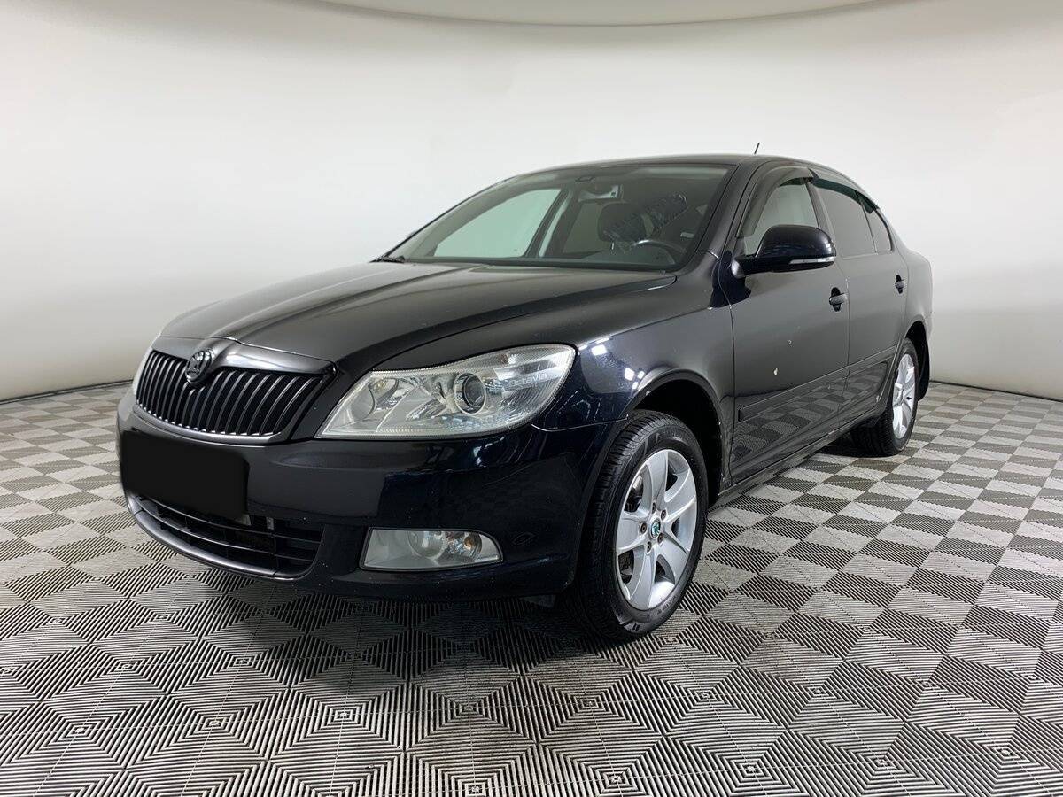 Skoda Octavia б/у, 2012, Автоматическая. Фото: #0