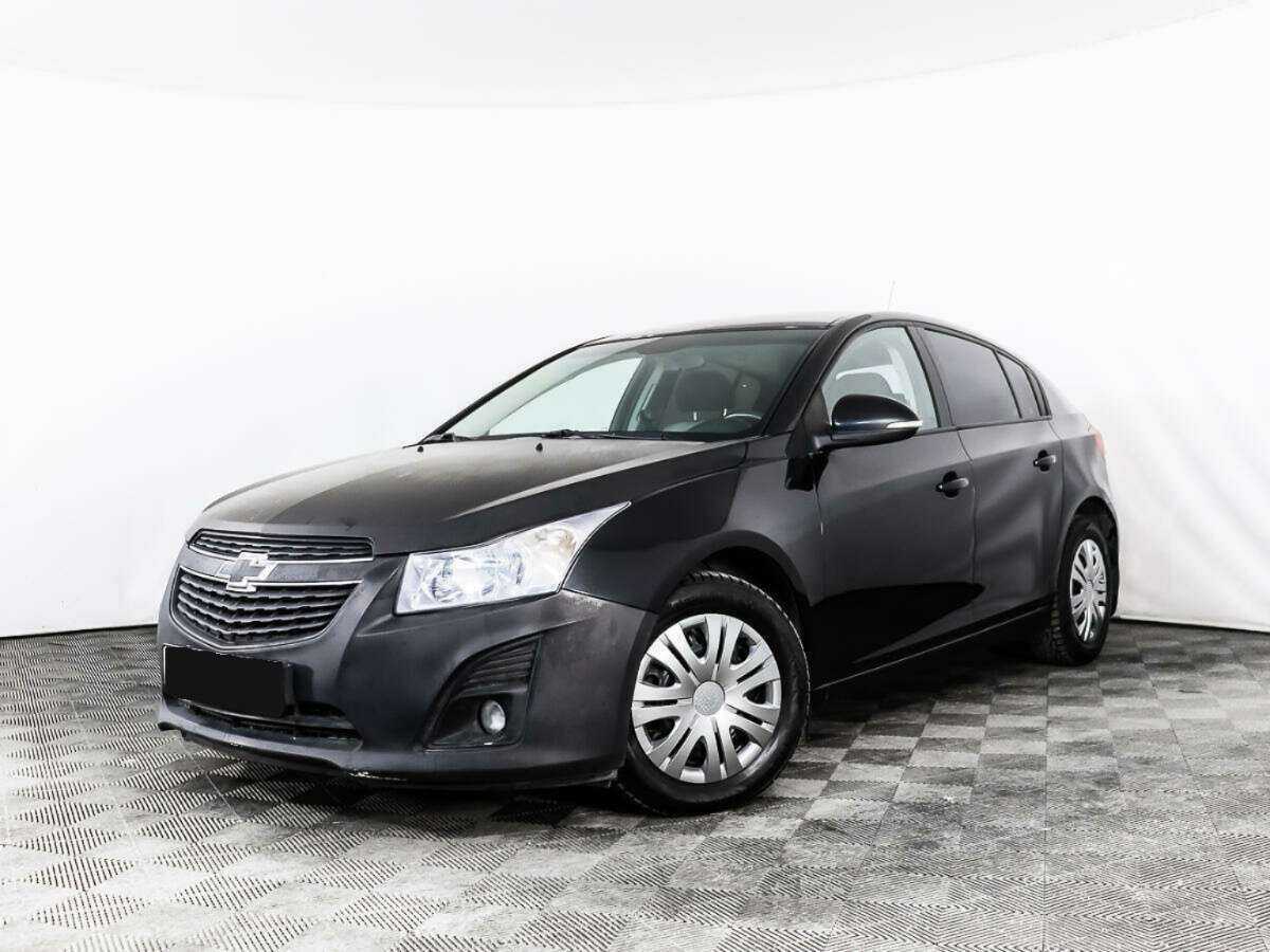 Chevrolet Cruze б/у, 2014, Механическая. Фото: #0