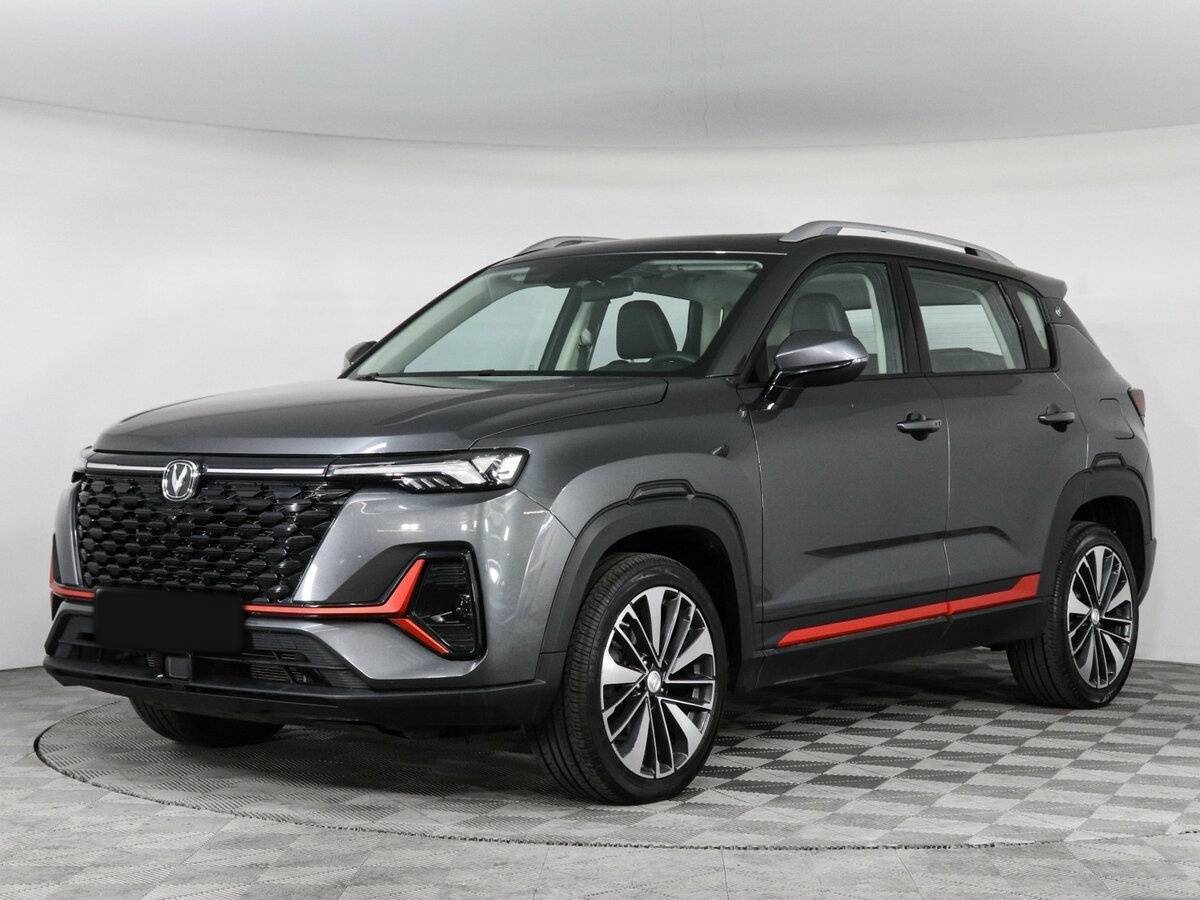 Changan CS35 Plus б/у, 2023, Роботизированная. Посмотреть фото