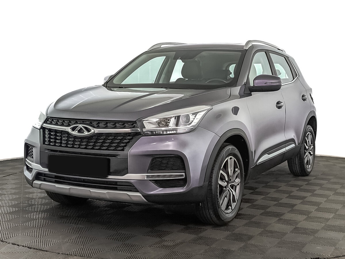 Chery Tiggo 4 б/у, 2022, Вариатор. Посмотреть фото