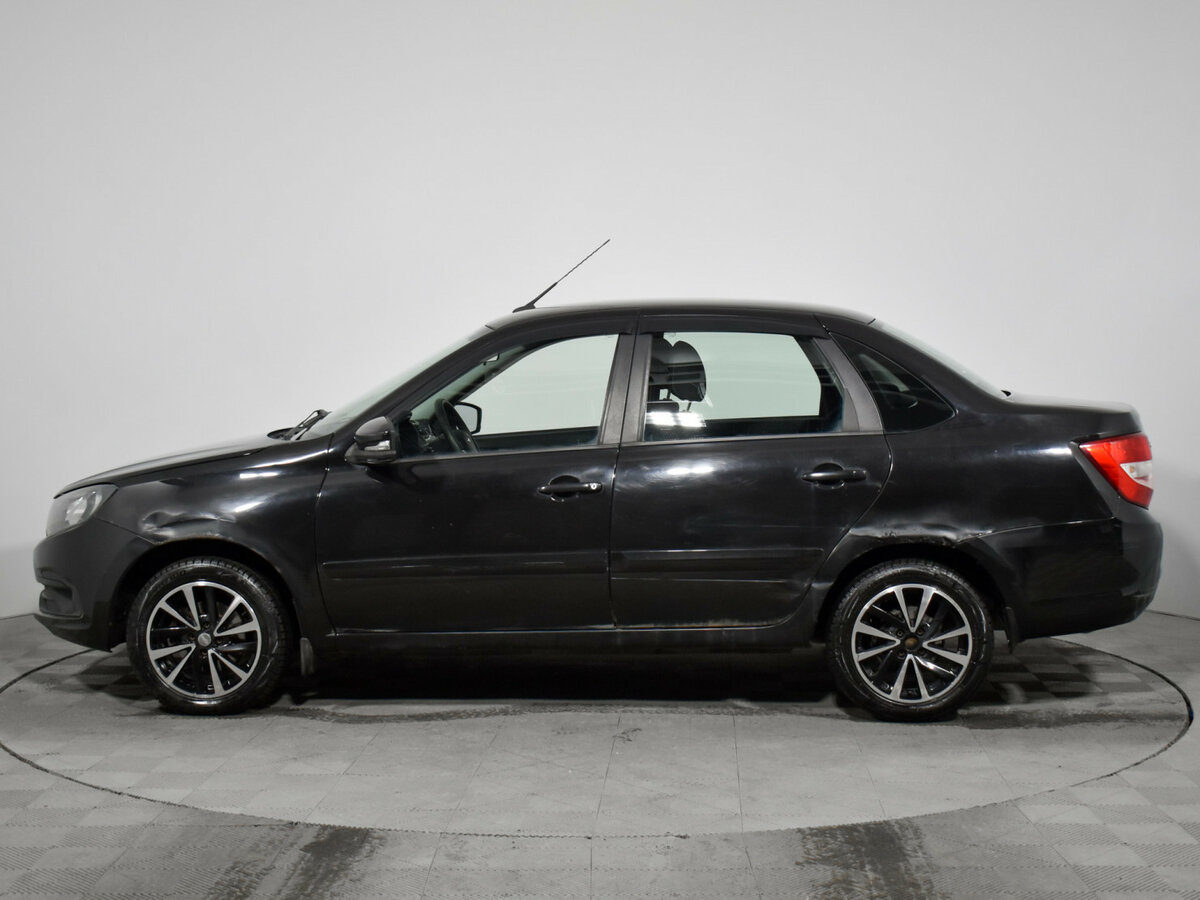 Lada (ВАЗ) Granta б/у, 2019, Механическая. Фото: #7