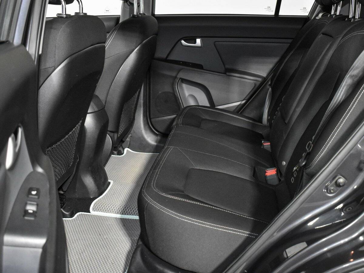 Kia Sportage б/у, 2014, Автоматическая. Фото: #10