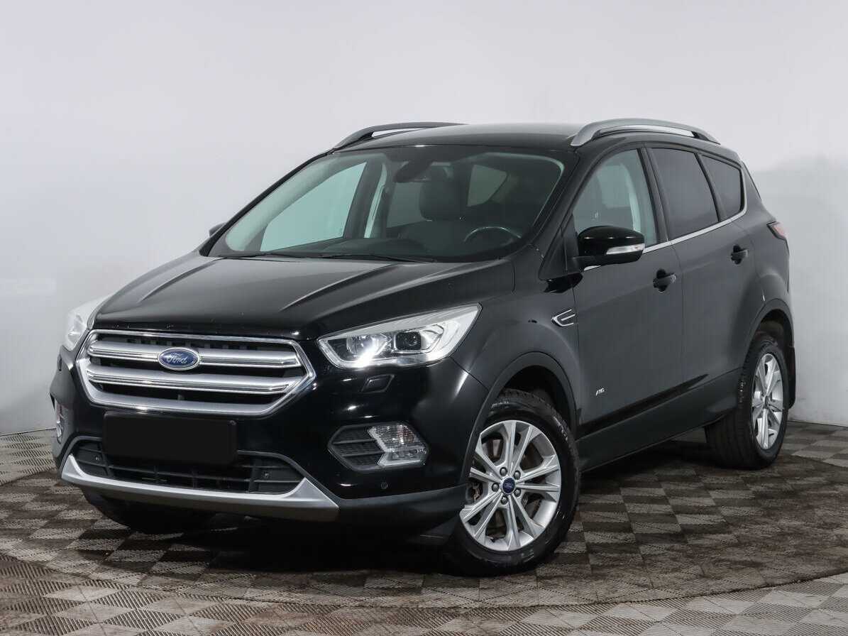 Ford Kuga б/у, 2017, Автоматическая. Посмотреть фото