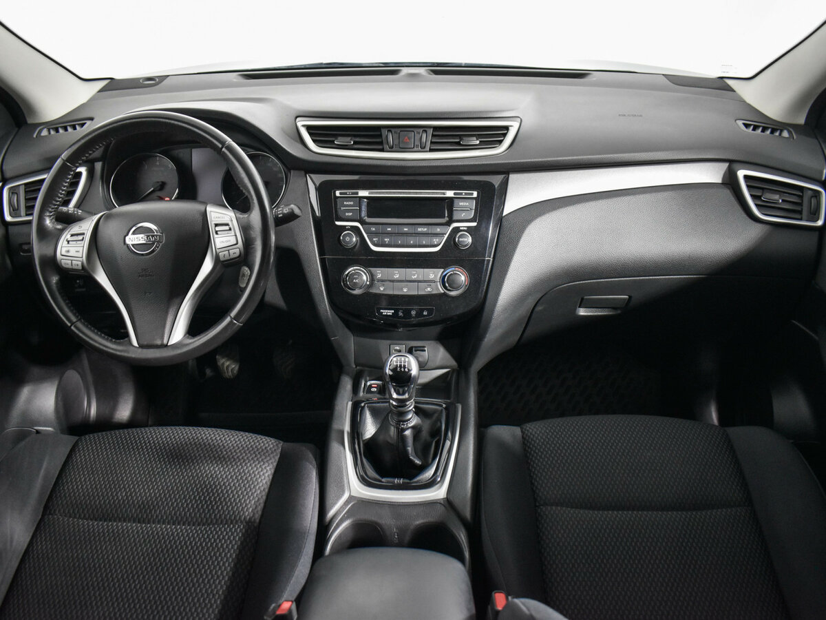 Nissan Qashqai б/у, 2018, Механическая. Фото: #12