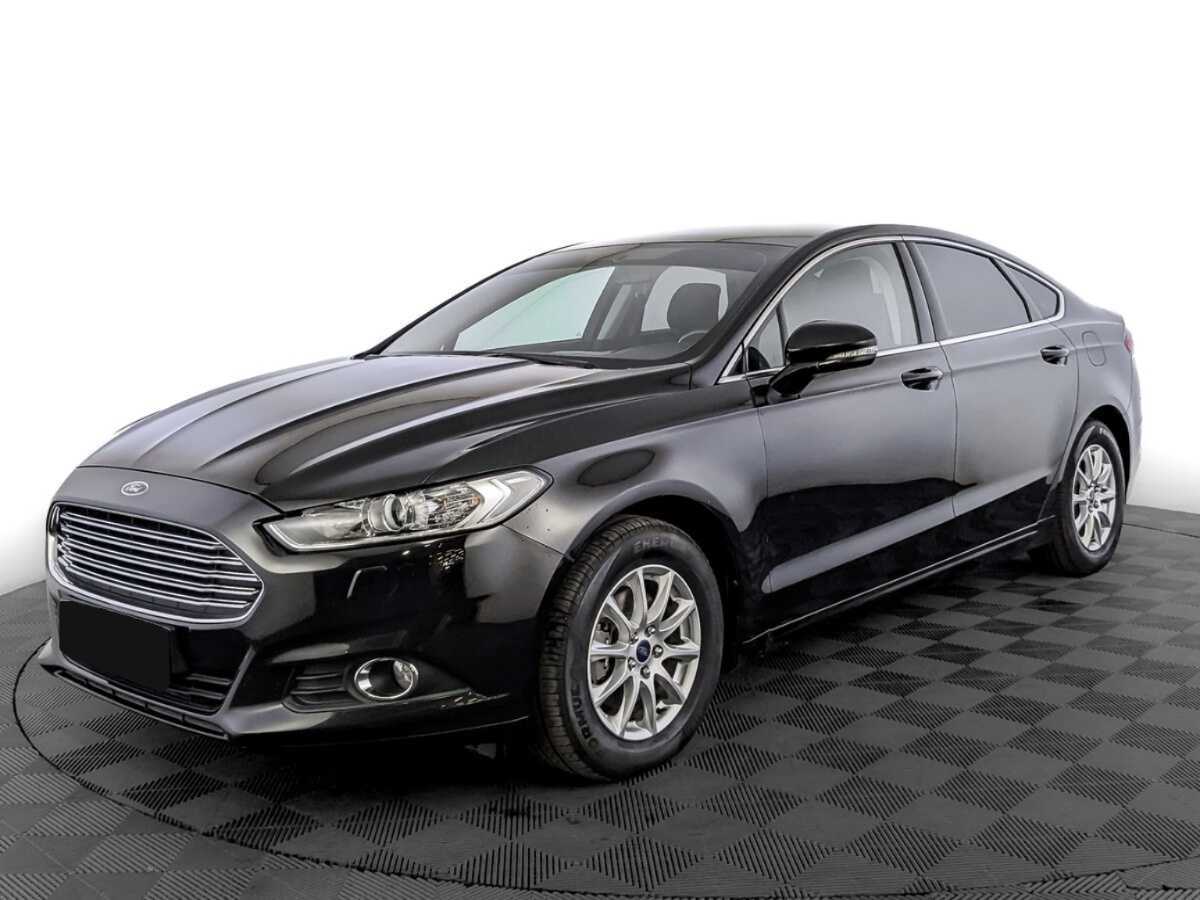 Ford Mondeo б/у, 2017, Автоматическая. Посмотреть фото