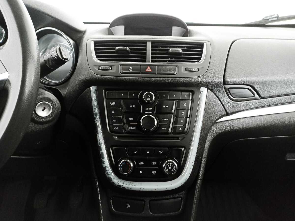 Opel Mokka б/у, 2014, Механическая. Фото: #14
