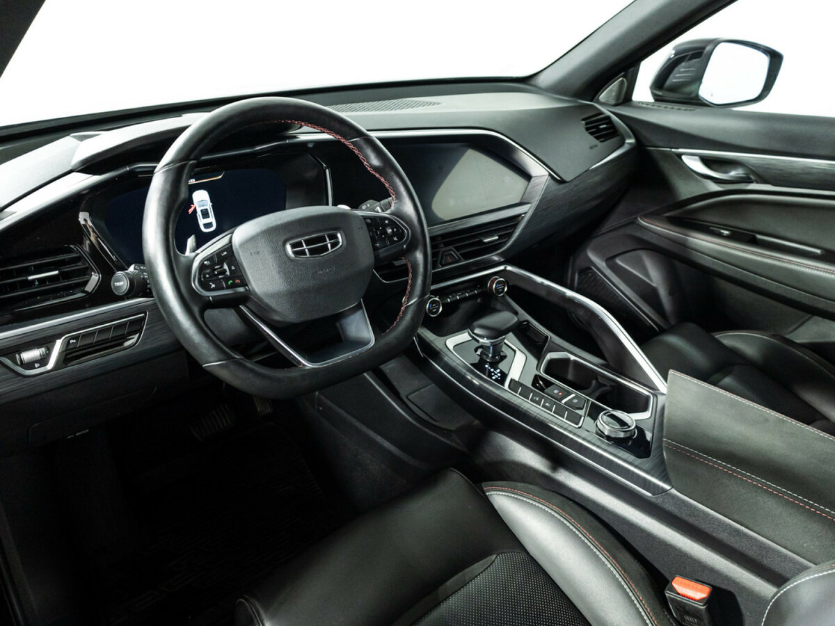 Geely Tugella б/у, 2023, Автоматическая. Фото: #10