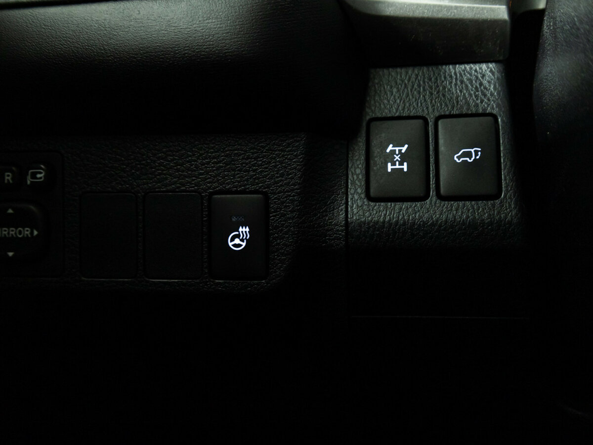 Toyota RAV4 б/у, 2018, Вариатор. Фото: #11