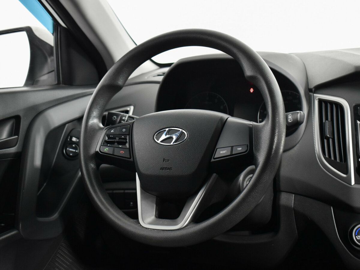Hyundai Creta б/у, 2018, Автоматическая. Фото: #13