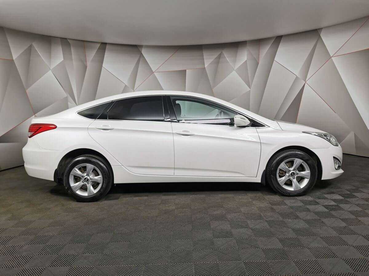 Hyundai i40 б/у, 2015, Автоматическая. Фото: #5
