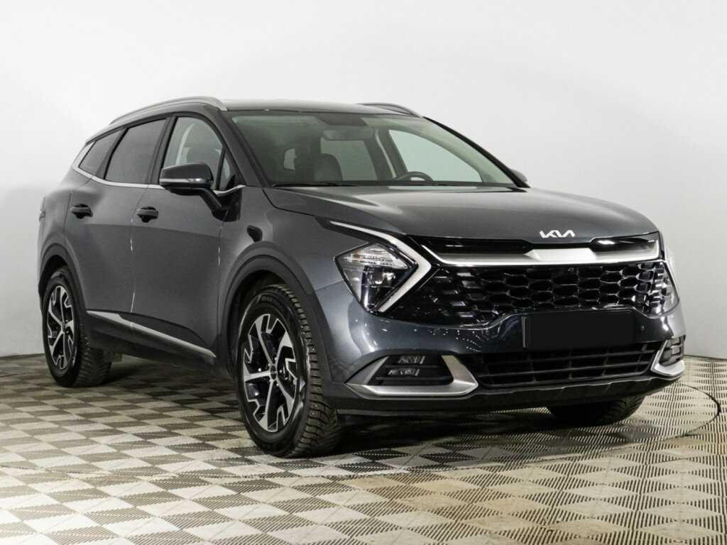 Kia Sportage б/у, 2023, Автоматическая. Фото: #2